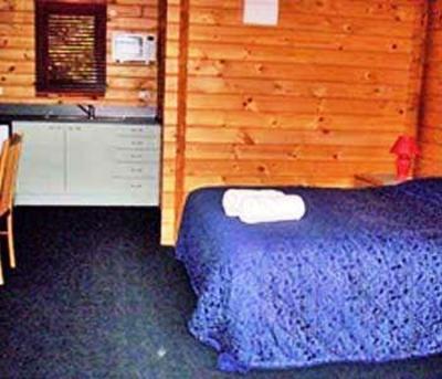 фото отеля Leith Valley Touring Park Dunedin