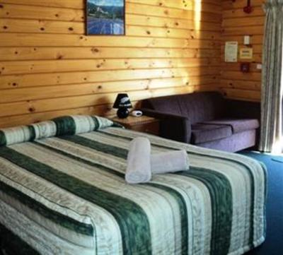 фото отеля Leith Valley Touring Park Dunedin