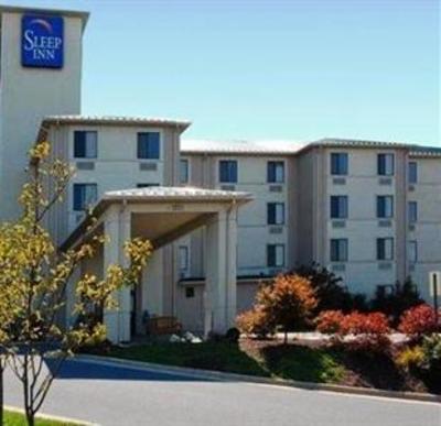 фото отеля Sleep Inn & Suites Harrisonburg