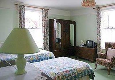 фото отеля Chestnuts Boutique Bed & Breakfast Glastonbury (England)