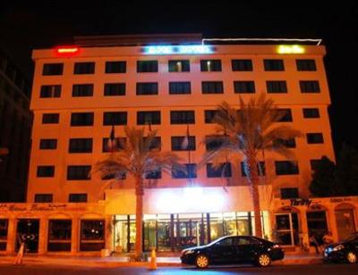 фото отеля Mina Hotel Aqaba