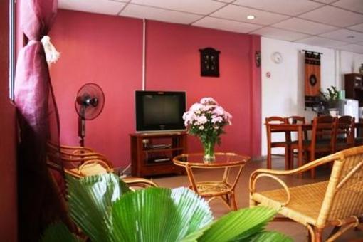 фото отеля Serai Inn