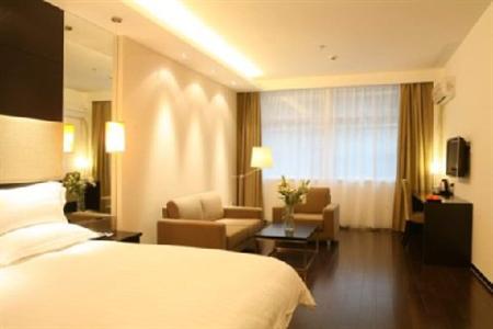 фото отеля Orange Hotel-Hangzhou Moganshan Road
