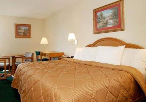 фото отеля Comfort Inn Northchase Montgomery (Alabama)