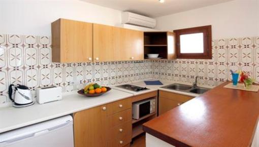 фото отеля Apartamentos Sandic Ibiza