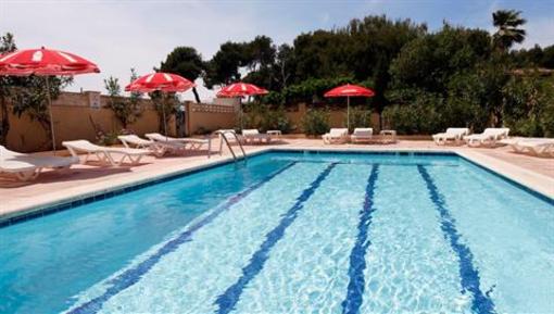 фото отеля Apartamentos Sandic Ibiza