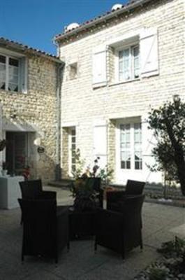 фото отеля Hotel Le Peu Breton