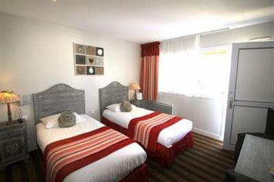 фото отеля Hotel Le Peu Breton