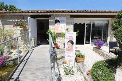 фото отеля Hotel Le Peu Breton