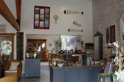 фото отеля Hotel Le Peu Breton