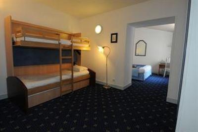 фото отеля Hotel Le Peu Breton