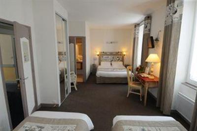 фото отеля Hotel Le Peu Breton