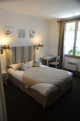 фото отеля Hotel Le Peu Breton