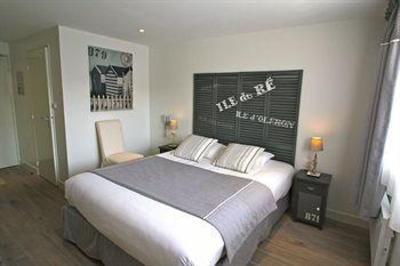 фото отеля Hotel Le Peu Breton
