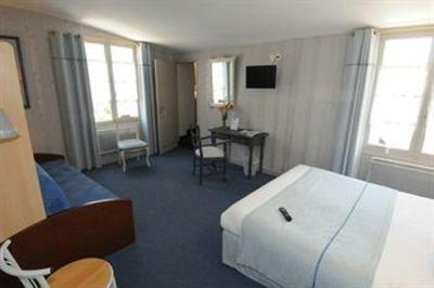фото отеля Hotel Le Peu Breton