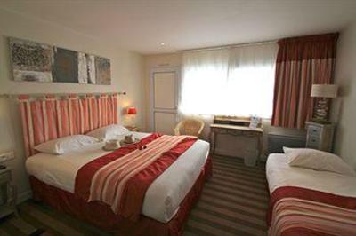 фото отеля Hotel Le Peu Breton