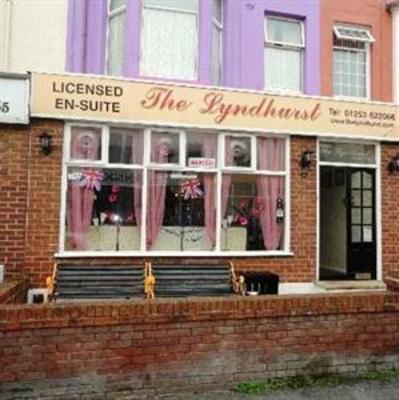 фото отеля The Lyndhurst Hotel Blackpool