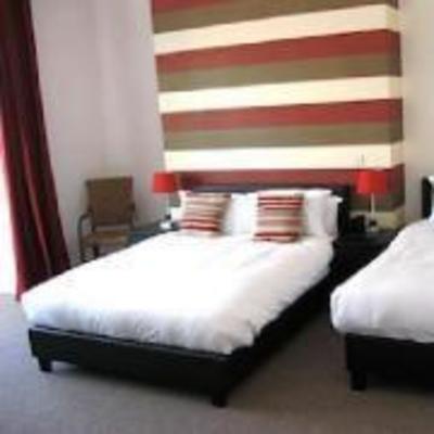 фото отеля The Lyndhurst Hotel Blackpool