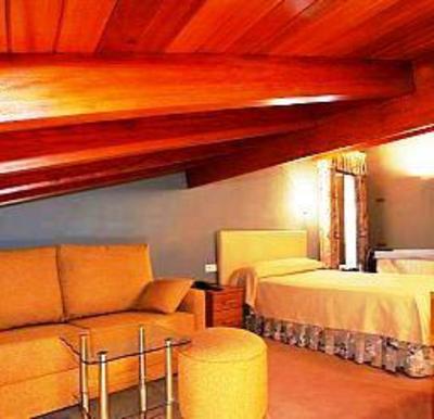 фото отеля Gran Hotel Rural Cela Belmonte de Miranda