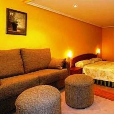 фото отеля Gran Hotel Rural Cela Belmonte de Miranda