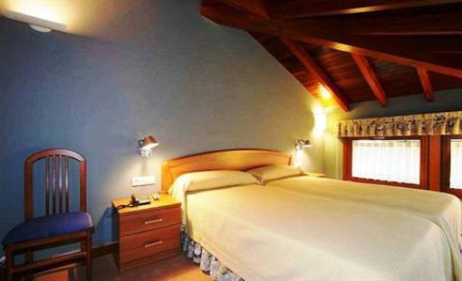 фото отеля Gran Hotel Rural Cela Belmonte de Miranda