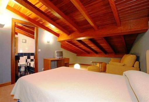 фото отеля Gran Hotel Rural Cela Belmonte de Miranda