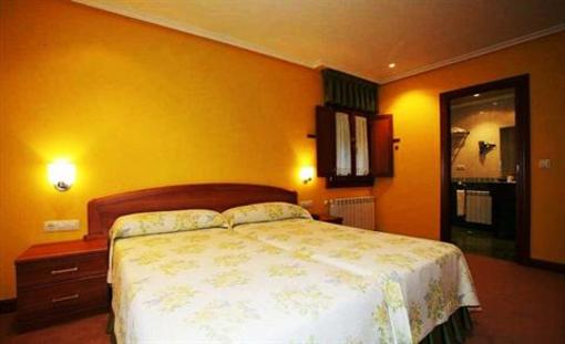 фото отеля Gran Hotel Rural Cela Belmonte de Miranda