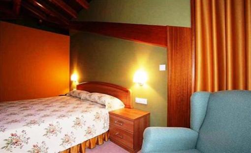 фото отеля Gran Hotel Rural Cela Belmonte de Miranda