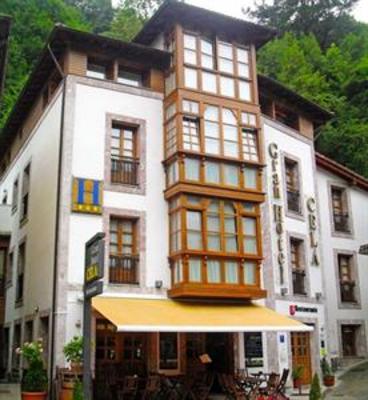 фото отеля Gran Hotel Rural Cela Belmonte de Miranda