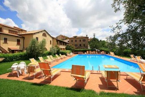 фото отеля Albergo Villa Nencini