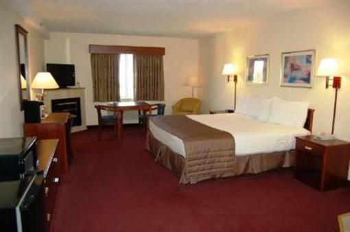 фото отеля Americas Best Value Inn & Suites Flint Airport