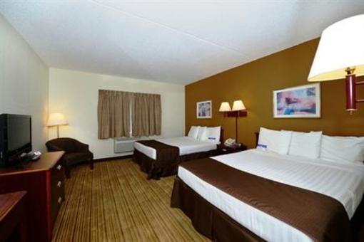 фото отеля Americas Best Value Inn & Suites Flint Airport