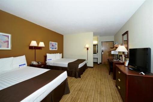 фото отеля Americas Best Value Inn & Suites Flint Airport