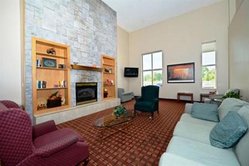 фото отеля Americas Best Value Inn & Suites Flint Airport