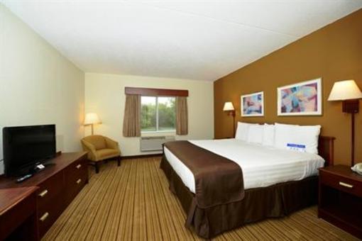 фото отеля Americas Best Value Inn & Suites Flint Airport