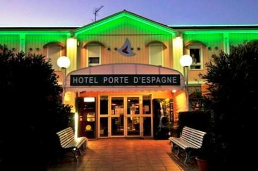 фото отеля Hotel Porte D'espagne