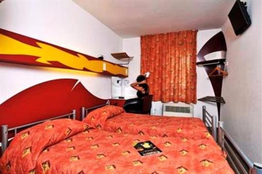 фото отеля Hotel Porte D'espagne