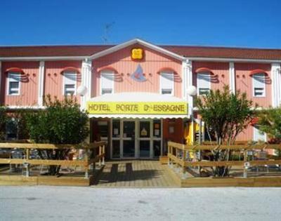 фото отеля Hotel Porte D'espagne