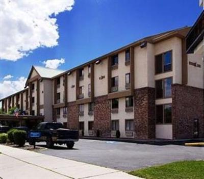 фото отеля Rodeway Inn Salt Lake City