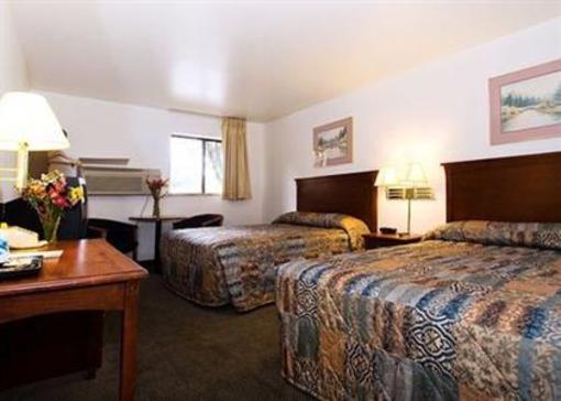 фото отеля Rodeway Inn Salt Lake City
