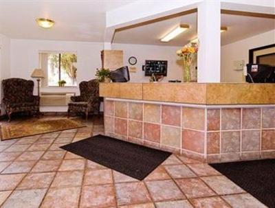 фото отеля Rodeway Inn Salt Lake City