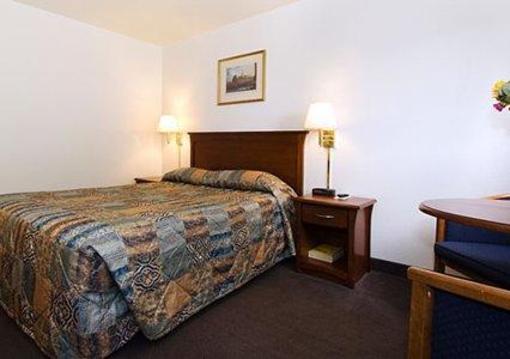 фото отеля Rodeway Inn Salt Lake City