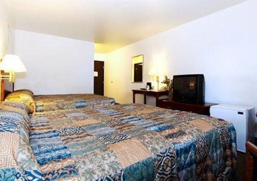фото отеля Rodeway Inn Salt Lake City