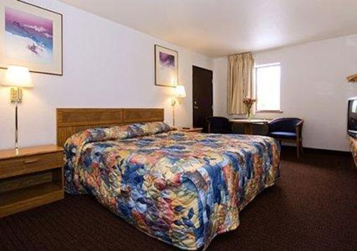 фото отеля Rodeway Inn Salt Lake City