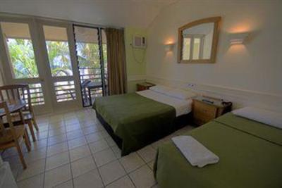 фото отеля Long Island Resort (Australia)