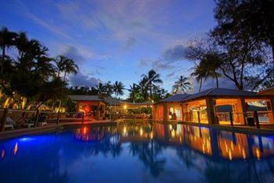 фото отеля Long Island Resort (Australia)