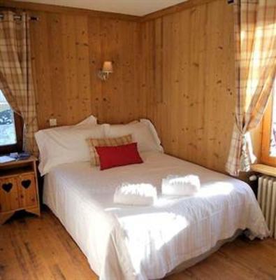 фото отеля Hotel Les Cimes Megeve