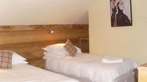 фото отеля Hotel Les Cimes Megeve