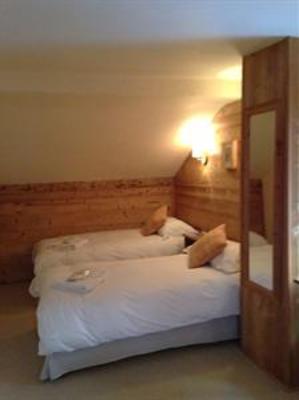 фото отеля Hotel Les Cimes Megeve