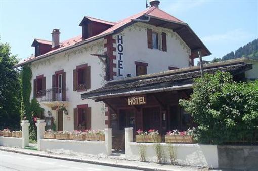 фото отеля Hotel Les Cimes Megeve